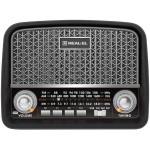 Радіоприймач REAL-EL X-520 Black (EL121800006) Радіоприймач REAL-EL X-520 Black (EL121800006)