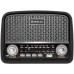 Радіоприймач REAL-EL X-520 Black (EL121800006)