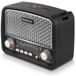 Радіоприймач REAL-EL X-520 Black (EL121800006) Радіоприймач REAL-EL X-520 Black (EL121800006)