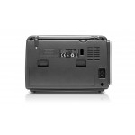 Радіоприймач REAL-EL X-525 Grey (EL121800004) Радіоприймач REAL-EL X-525 Grey (EL121800004)