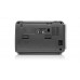 Радіоприймач REAL-EL X-525 Grey (EL121800004)
