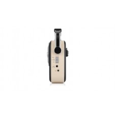 Радіоприймач REAL-EL X-540 Black-Yellow (EL121800007)