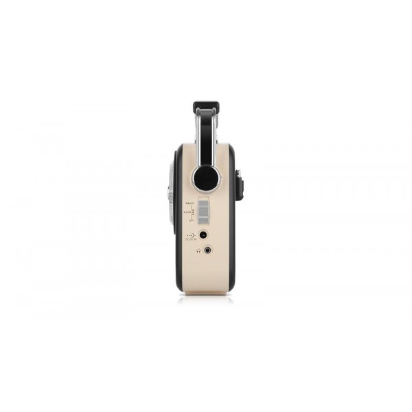 Радіоприймач REAL-EL X-540 Black-Yellow (EL121800007)