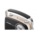 Радіоприймач REAL-EL X-540 Black-Yellow (EL121800007) Радіоприймач REAL-EL X-540 Black-Yellow (EL121800007)
