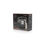 Радіоприймач REAL-EL X-540 Black-Yellow (EL121800007) Радіоприймач REAL-EL X-540 Black-Yellow (EL121800007)