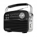 Радіоприймач REAL-EL X-545 Black (EL121800005)