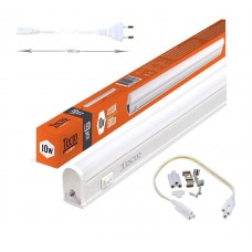 Світильник LED Tecro TL-T5-10W-4.1K 10W 4100K (TL-T5-10W-4.1K)