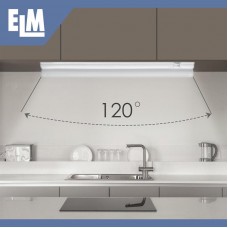 Світильник для підсвічування лінійний світлодіодний ELM Linear 9W 4000К IP20 26-0032 (26-0032)