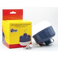 Світильник з LED лампою та USB інтерфейсом для підключення/зарядки, 5V, 60W (LED-ULR-5V60W)