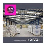 Світильник накладний світлодіодний ELM Divo 18W 6500К 26-0100 (26-0100)