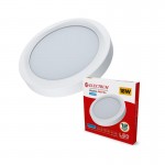 Світильник настінно-стельовий накладний LED круглий Electrum 18W 4000К RIO B-LD-1965 (B-LD-1965) Світильник настінно-стельовий накладний LED круглий Electrum 18W 4000К RIO B-LD-1965 (B-LD-1965)