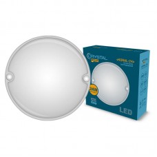 Світильник настінно-стельовий світлодіодний CRYSTAL GOLD 24W KORAL DNL-033 (DNL-033)
