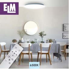 Світильник стельовий з пультом ДК ELM Sirius 48W 3000-6500К IP20 26-0075 (26-0075)