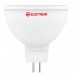 Світлодіодна лампа Electrum 5W MR-16 GU5.3 3000K (A-LR-1432)