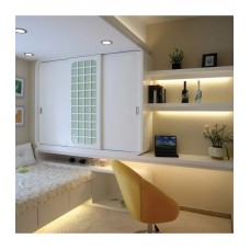 Світлодіодна стрічка ELM 2835 60LED IP20 4000K 10м (19-0014-10)