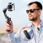 Стабілізатор Proove Vector Gimbal Stabilizer Black (MPVR00002001) Стабілізатор Proove Vector Gimbal Stabilizer Black (MPVR00002001)