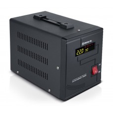 Стабілізатор REAL-EL Stab Energy-2000 Black (EL122400013)