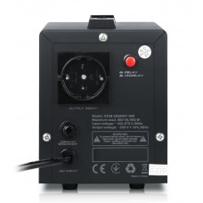 Стабілізатор REAL-EL Stab Energy-500 Black (EL122400011)