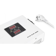 Стабілізатор REAL-EL Stab Slim-1000 White (EL122400007)