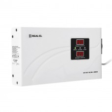 Стабілізатор REAL-EL Stab Slim-1000 White (EL122400007)