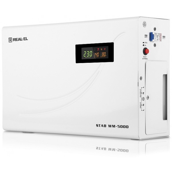 Стабілізатор REAL-EL Stab WM-5000 (EL122400014)