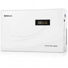 Стабілізатор REAL-EL Stab WM-5000 (EL122400014)