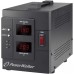 Стабілізатор напруги PowerWalker AVR-2000/SIV (10120306)