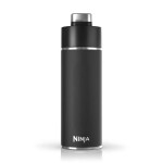 Термопляшка Ninja Thirsti 530 мл Black (DW1801EUUKBK) Термопляшка Ninja Thirsti 530 мл Black (DW1801EUUKBK)