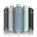 Термопляшка Ninja Thirsti 530 мл Blue (DW1801EUUKBL) Термопляшка Ninja Thirsti 530 мл Blue (DW1801EUUKBL)