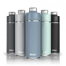 Термопляшка Ninja Thirsti 700 мл White (DW2401EUUKWH)