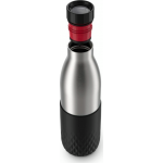 Термопляшка Tefal Bludrop Black 700 мл (N3111110) Термопляшка Tefal Bludrop Black 700 мл (N3111110)