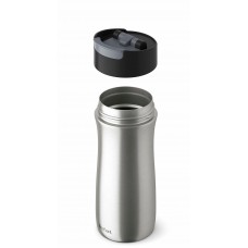 Термочашка Tefal Coffee to go 300 мл Steel (K3121014)