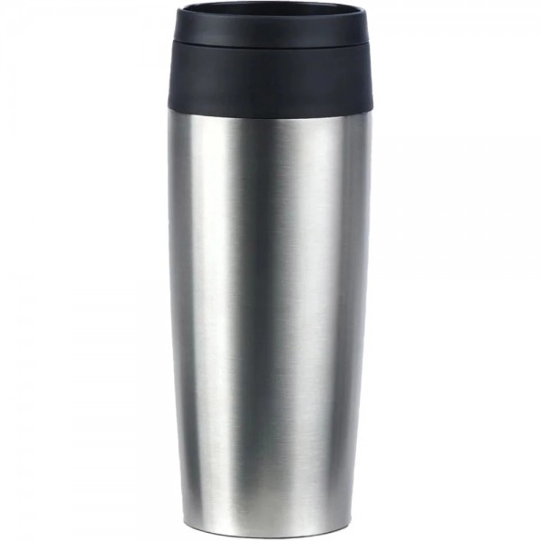 Термочашка Tefal Travel Mug Classic 360 мл Stainless Steel (N2020110)