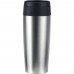 Термочашка Tefal Travel Mug Classic 360 мл Stainless Steel (N2020110)