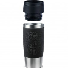 Термочашка Tefal Travel Mug Classic 500 мл Black (N2020010/N2022010) (N2020010)