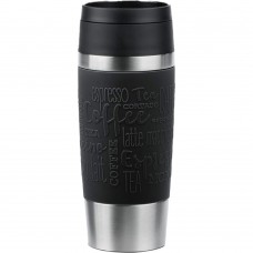 Термочашка Tefal Travel Mug Classic 500 мл Black (N2020010/N2022010) (N2020010)