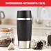 Термочашка Tefal Travel Mug Classic 500 мл Black (N2020010/N2022010) (N2020010)