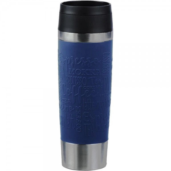 Термочашка Tefal Travel Mug Classic 500 мл Blue (N2022110)