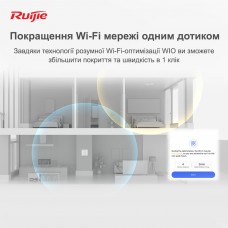 Точка доступу Ruijie Reyee RG-RAP2200(E) (RG-RAP2200(E))