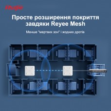 Точка доступу Ruijie Reyee RG-RAP2200(E) (RG-RAP2200(E))