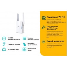 Точка доступу TP-Link RE605X (RE605X)