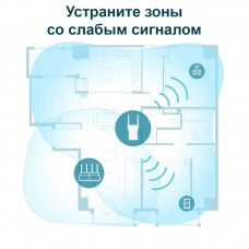 Точка доступу TP-Link RE605X (RE605X)