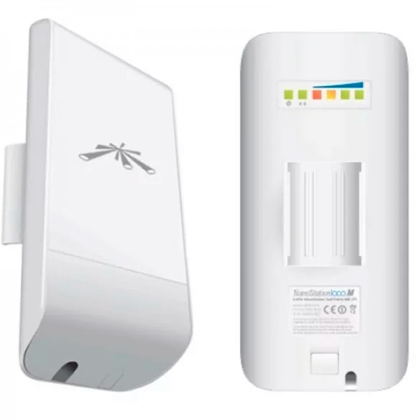 Точка доступу Ubiquiti Nanostation Loco M5 (NSL-M5) 5GHz, 13dBi (LOCOM5)