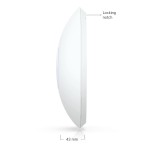 Точка доступу Ubiquiti UniFi U7 Long-Range (U7-LR) Точка доступу Ubiquiti UniFi U7 Long-Range (U7-LR)