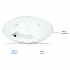 Точка доступу Ubiquiti UniFi U7 Long-Range (U7-LR)