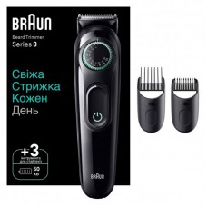 Тример Braun BT 3411 (BT 3411)