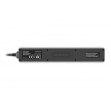 Фільтр живлення REAL-EL RS-6 Protect M 5м Black (EL122300036)