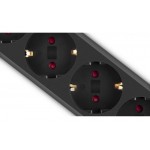 Фільтр живлення REAL-EL RS-6 Protect M 5м Black (EL122300036)