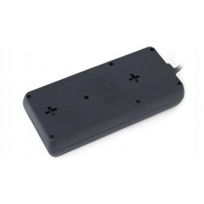 Фільтр живлення REAL-EL RS-8 Protect 5 м Black (EL122300024)