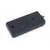 Фільтр живлення REAL-EL RS-8 Protect 5 м Black (EL122300024)